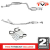 BM Catalysts Petrol Catalytic Converter Euro Level 2 BM90305 thumbnail