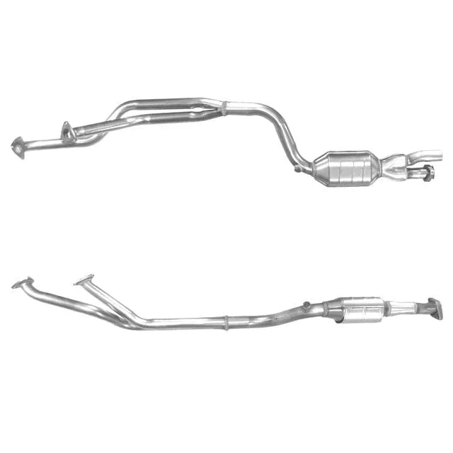 BM Catalysts Petrol Catalytic Converter Euro Level 2 BM90305 - image 3
