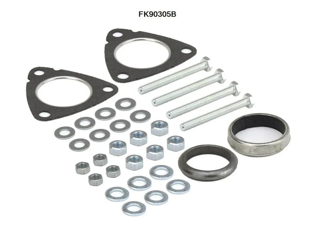 BM Catalysts Petrol Catalytic Converter Euro Level 2 BM90305 - image 4