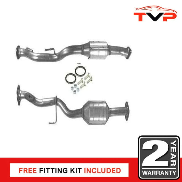 BM Catalysts Approved Petrol Catalytic Converter Euro Level 2 BM90309H - image 2