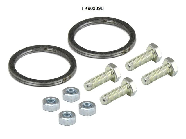 BM Catalysts Approved Petrol Catalytic Converter Euro Level 2 BM90309H - image 4