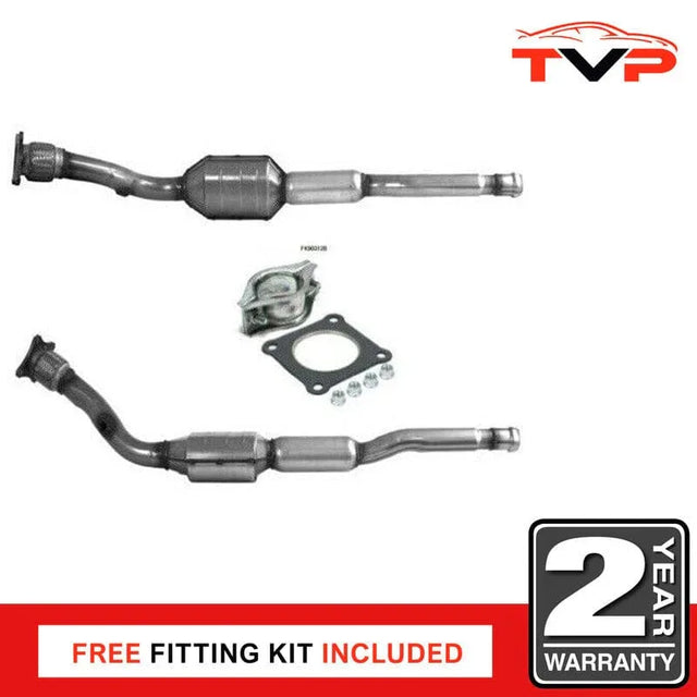 BM Catalysts Approved Petrol Catalytic Converter Euro Level 2 BM90312H - image 2