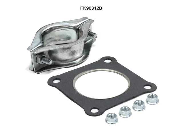 BM Catalysts Approved Petrol Catalytic Converter Euro Level 2 BM90312H - image 4