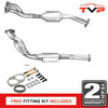 BM Catalysts Approved Petrol Catalytic Converter Euro Level 2 BM90315H thumbnail