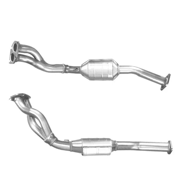 BM Catalysts Approved Petrol Catalytic Converter Euro Level 2 BM90315H - image 3