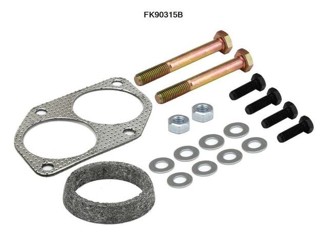 BM Catalysts Approved Petrol Catalytic Converter Euro Level 2 BM90315H - image 4