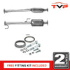BM Catalysts Approved Petrol Catalytic Converter Euro Level 2 BM90328H thumbnail