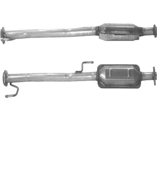 BM Catalysts Approved Petrol Catalytic Converter Euro Level 2 BM90328H - image 3