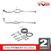 BM Catalysts Approved Petrol Catalytic Converter Euro Level 2 BM90334H thumbnail