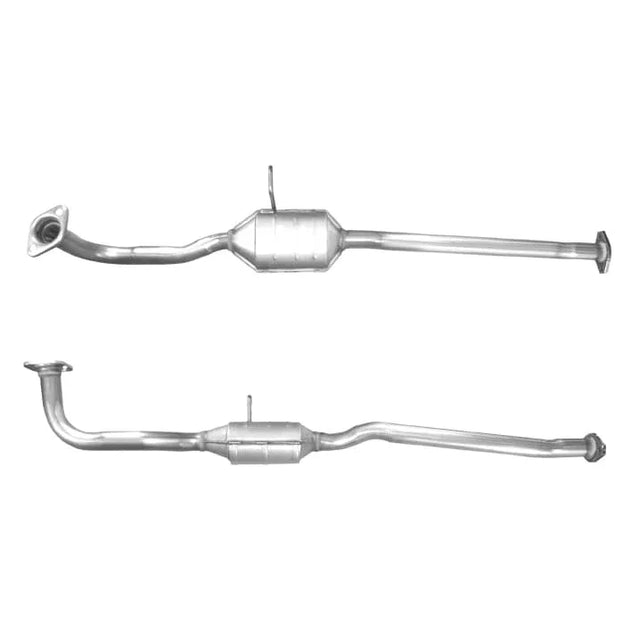 BM Catalysts Approved Petrol Catalytic Converter Euro Level 2 BM90334H - image 3