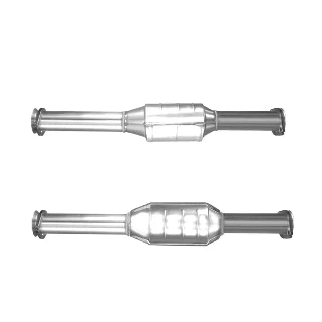 BM Catalysts Approved Petrol Catalytic Converter Euro Level 2 BM90337H - image 3