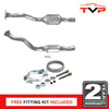 BM Catalysts Approved Petrol Catalytic Converter Euro Level 2 BM90344H thumbnail