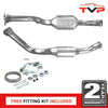 BM Catalysts Approved Petrol Catalytic Converter Euro Level 2 BM90353H thumbnail