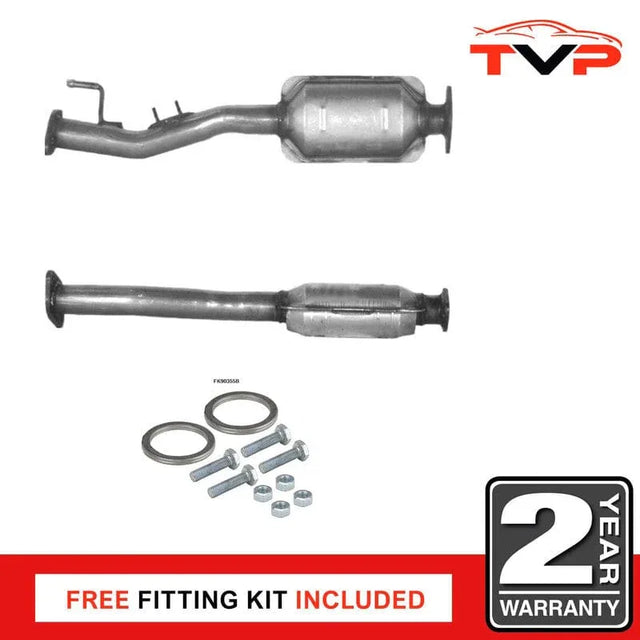 BM Catalysts Approved Petrol Catalytic Converter Euro Level 2 BM90355H - image 2