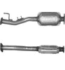 BM Catalysts Approved Petrol Catalytic Converter Euro Level 2 BM90355H thumbnail