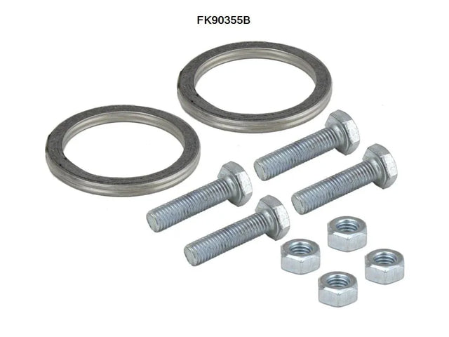 BM Catalysts Approved Petrol Catalytic Converter Euro Level 2 BM90355H - image 4