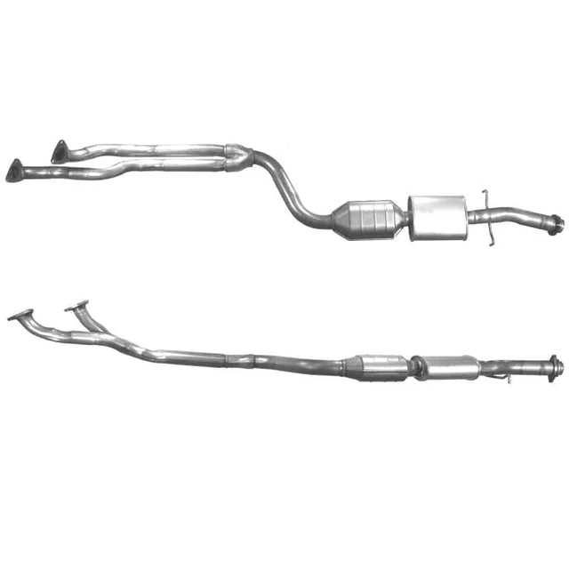 BM Catalysts Petrol Catalytic Converter Euro Level 2 BM90358 - image 3