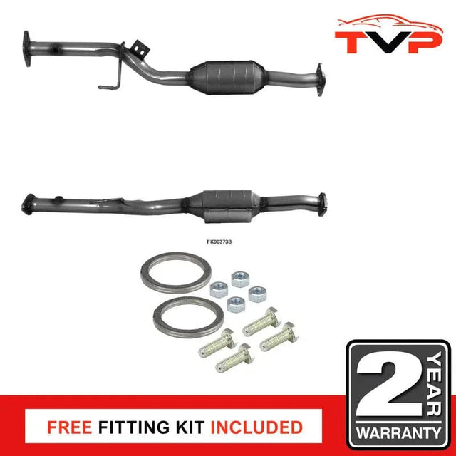 BM Catalysts Approved Petrol Catalytic Converter Euro Level 2 BM90373H - image 2