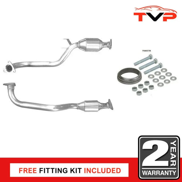 BM Catalysts Approved Petrol Catalytic Converter Euro Level 2 BM90377H - image 2