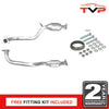 BM Catalysts Approved Petrol Catalytic Converter Euro Level 2 BM90377H thumbnail