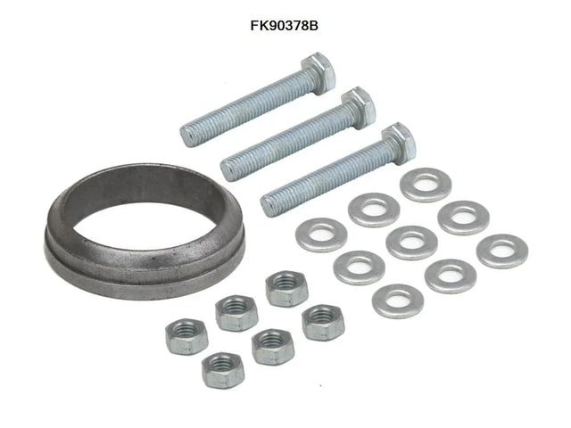 BM Catalysts Approved Petrol Catalytic Converter Euro Level 2 BM90378H - image 4