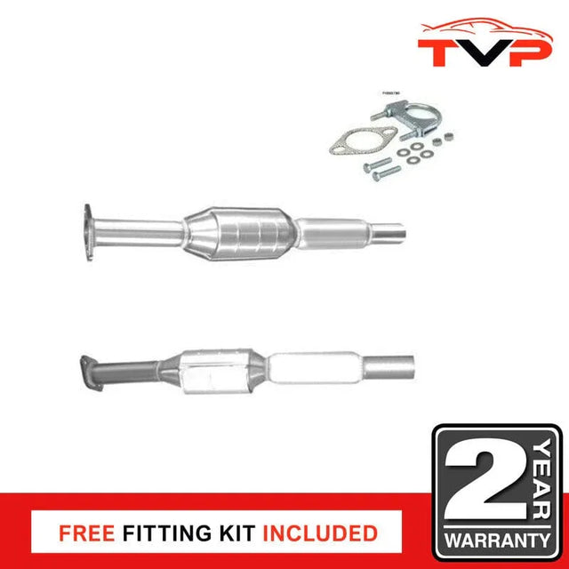 BM Catalysts Approved Petrol Catalytic Converter Euro Level 2 BM90379H - image 2