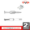 BM Catalysts Approved Petrol Catalytic Converter Euro Level 2 BM90379H thumbnail
