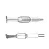 BM Catalysts Approved Petrol Catalytic Converter Euro Level 2 BM90379H thumbnail