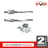 BM Catalysts Approved Petrol Catalytic Converter Euro Level 2 BM90380H thumbnail