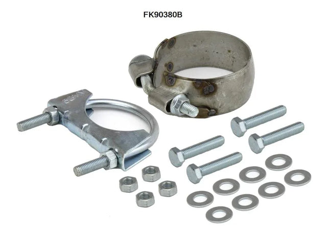 BM Catalysts Approved Petrol Catalytic Converter Euro Level 2 BM90380H - image 4