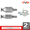BM Catalysts Approved Petrol Catalytic Converter Euro Level 2 BM90389H thumbnail