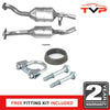 BM Catalysts Approved Petrol Catalytic Converter Euro Level 2 BM90390H thumbnail