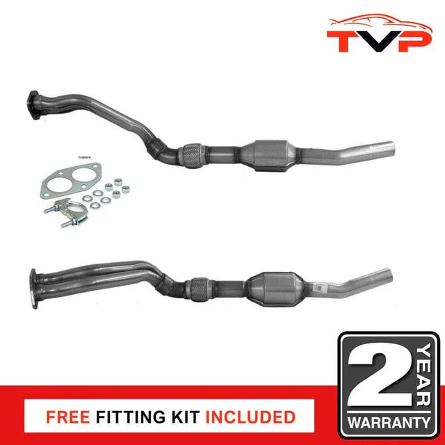 BM Catalysts Approved Petrol Catalytic Converter Euro Level 2 BM90391H - image 2
