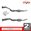 BM Catalysts Approved Petrol Catalytic Converter Euro Level 2 BM90391H thumbnail