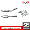 BM Catalysts Approved Petrol Catalytic Converter Euro Level 2 BM90397H thumbnail
