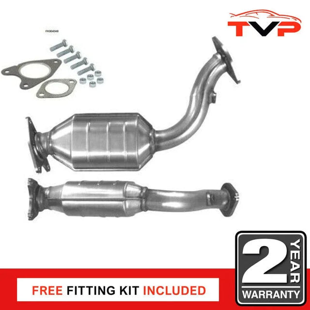 BM Catalysts Approved Petrol Catalytic Converter Euro Level 2 BM90404H - image 2