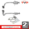 BM Catalysts Approved Petrol Catalytic Converter Euro Level 2 BM90405H thumbnail