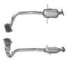 BM Catalysts Approved Petrol Catalytic Converter Euro Level 2 BM90405H thumbnail