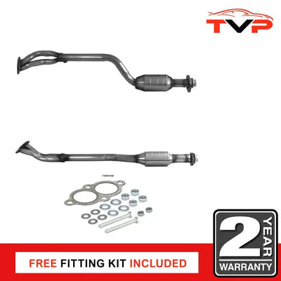 Petrol Catalytic Converter Euro Level 2 BM90418 - tradevehicleparts.co.uk