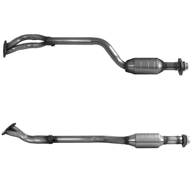 BM Catalysts Petrol Catalytic Converter Euro Level 2 BM90418 - OEM Quality Replacement - image 2