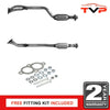 BM Catalysts Approved Petrol Catalytic Converter Euro Level 2 BM90418H thumbnail