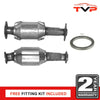 BM Catalysts Approved Petrol Catalytic Converter Euro Level 2 BM90420H thumbnail