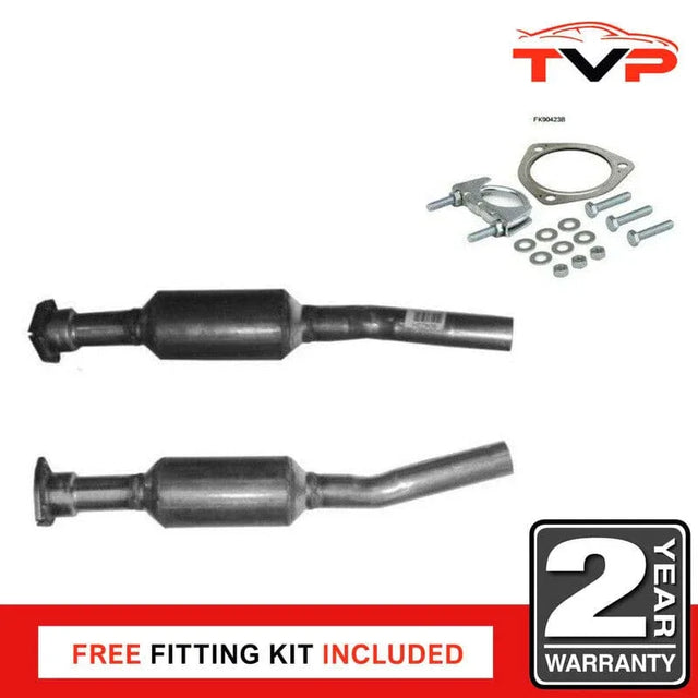 BM Catalysts Approved Petrol Catalytic Converter Euro Level 2 BM90423H - image 2