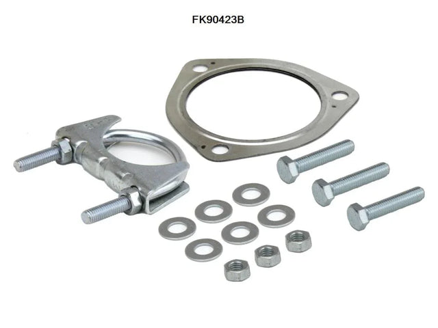 BM Catalysts Approved Petrol Catalytic Converter Euro Level 2 BM90423H - image 4