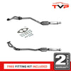 BM Catalysts Approved Petrol Catalytic Converter Euro Level 2 BM90443H thumbnail