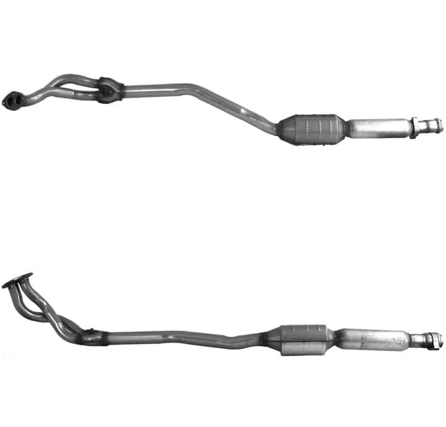 BM Catalysts Approved Petrol Catalytic Converter Euro Level 2 BM90443H - image 3