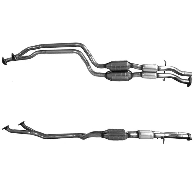BM Catalysts Approved Petrol Catalytic Converter Euro Level 2 BM90452H - image 2