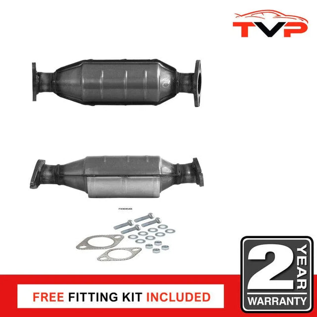 BM Catalysts Petrol Catalytic Converter Euro Level 2 BM90454 - image 2