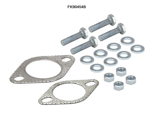 BM Catalysts Petrol Catalytic Converter Euro Level 2 BM90454 - image 4