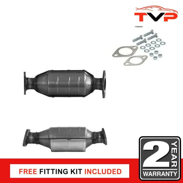 BM Catalysts Approved Petrol Catalytic Converter Euro Level 2 BM90454H - image 2